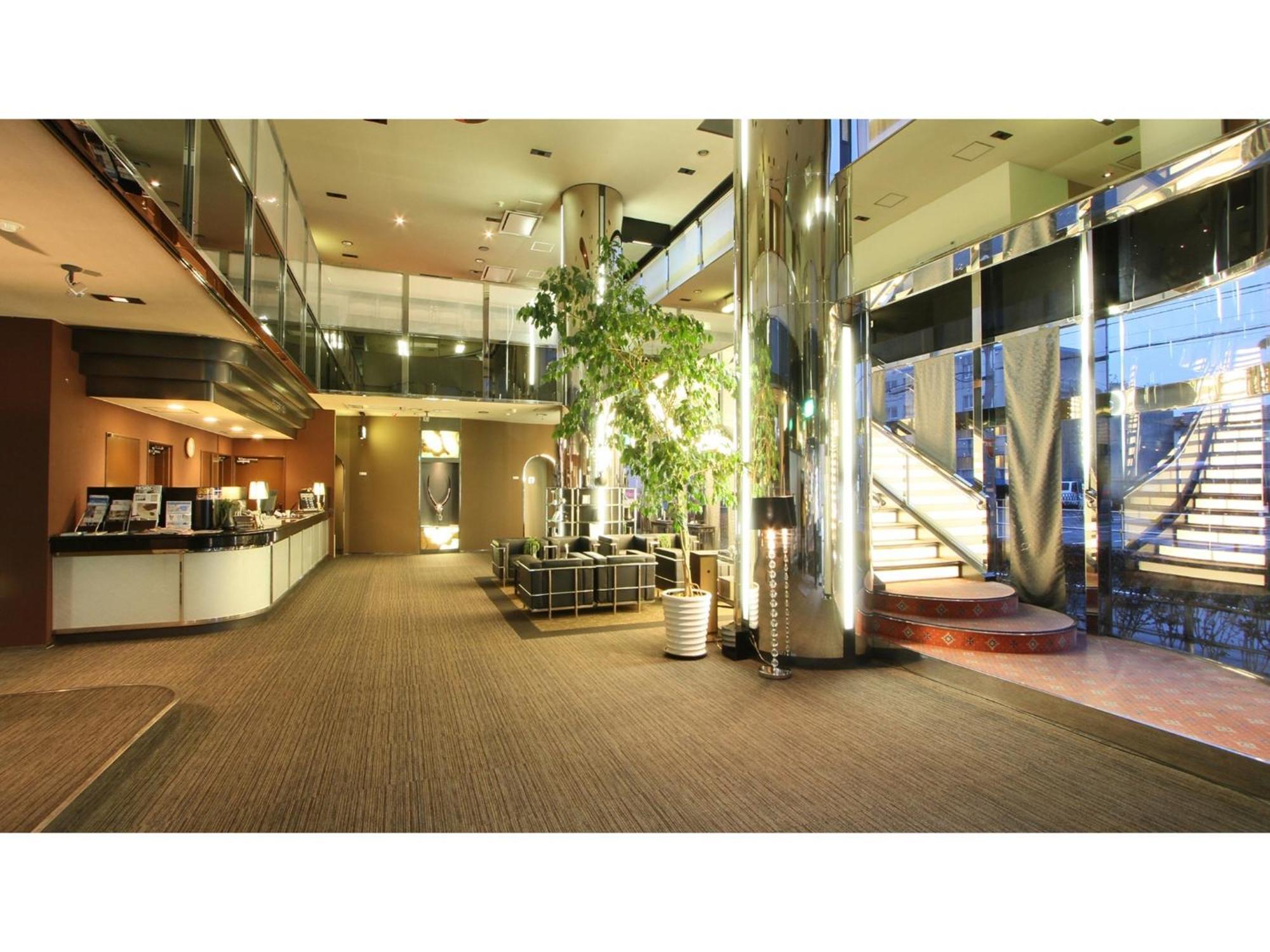 Hotel Areaone Chitose - Vacation Stay 96118V エクステリア 写真